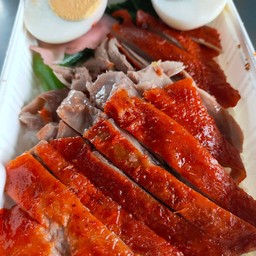 ข้าวหน้าเป็ด