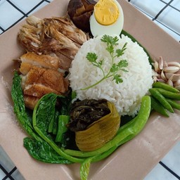 ข้าวขาหมูพิเศษ