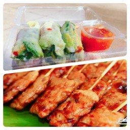 ่pn สุกี้โรล By หมูปิ้ง