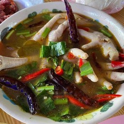 Chicken Feet Soup