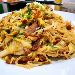 ผัดหมี่สิงคโปร์ 星洲炒面