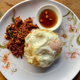 ร้านก๋วยเตี๋ยวเรือกรุงเก่า สาขามีนบุรี