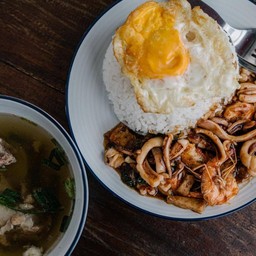 กระเพราทะเล