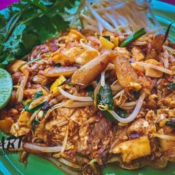 ผัดไทยปู