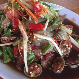 Cockle Salad