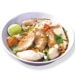 เกาเหลาต้มยำทรงเครื่อง