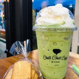 Matcha Green Tea Frappe