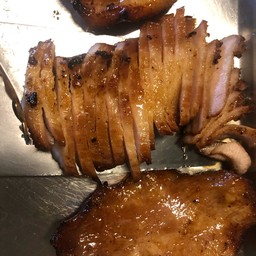 คอหมูย่าง ชุด l