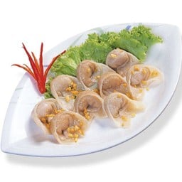 เกี๊ยวปลาลวก.