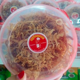 หมูฝอยอบกรอบ(หมูเส้นกรอบ)180-200 กรัม