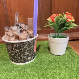 ลูกชิ้นปลาระเบิดไจแอ้นท์