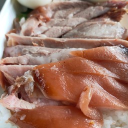 ข้าวขาหมู