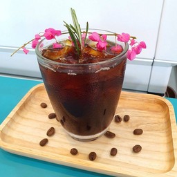 Iced Americano