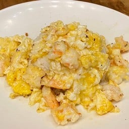 ข้าวไข่ขยี้