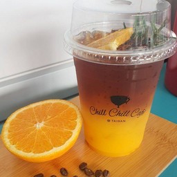 Orange Coffee