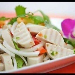 ยำหมูยอ