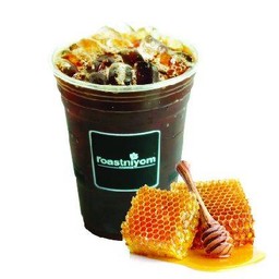 อเมริกาโนน้ำผึ้ง