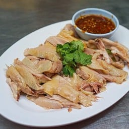 ข้าวมันไก่โคราช