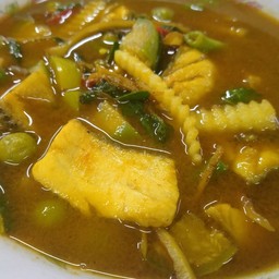 แกงป่าปลา (ถ้วย)