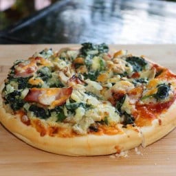 วา เบ เน่ พิซซ่า BYคินชาพัทลุง พัทลุง