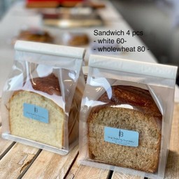 Wholewheat Sandwich