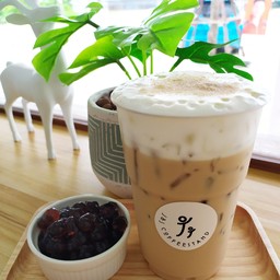 ชานมใต้หวัน (ไม่มีปั่น)