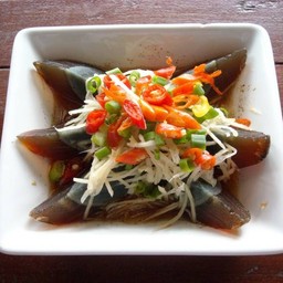 Century Egg Salad