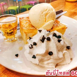 ฮันนี่โทสต์