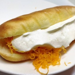 ซอล์ฟโรลฝอยทอง แยกวิปครีม