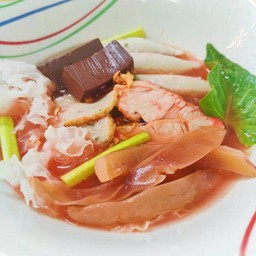 ร้านก๋วยเตี๋ยวเจ้แหม่ม(ราฎเพชรบูรณ์)