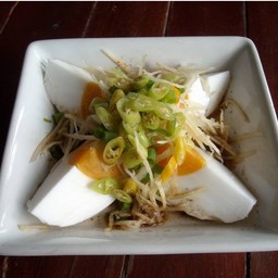 Salted Egg Salad