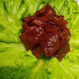 YB หมูหวานพารวย (อาหารตามสั่ง)