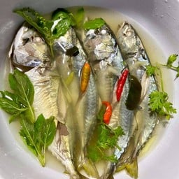 ปลาทู ต้มยำน้ำใส