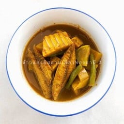 แกงไตปลา