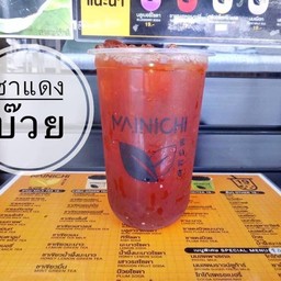 ชาแดงบ๊วย