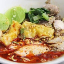 หมี่ยากูซ่า บางเหนียว