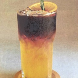 Iced Yuzu Americano