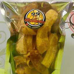 กล้วยเบรคแตก..เจี๊ยวจ๊าว