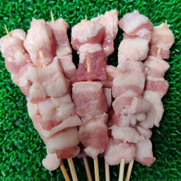 หม่าล่าหมูสามชั้น