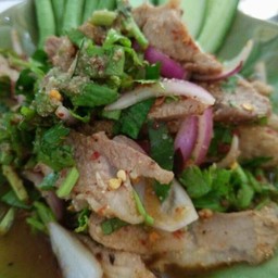 หมูน้ำตก !!!