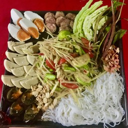 ตำถาด