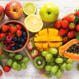 ผลไม้สด (บายพาส)