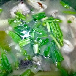 ต้มยำหมู