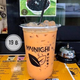 ชาเย็น หรือ ชาไทย