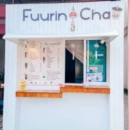 ฟูริน ชานมไข่มุก สันโค้งหลวง