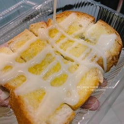 ปังปิ้ง เนยนม