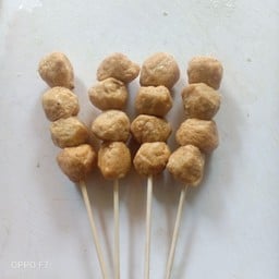 หม่าล่าลูกชิ้นกุ้ง