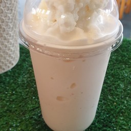 นมสดปั่น