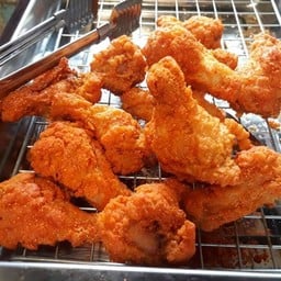 ไก่ทอดไก่เขย่า