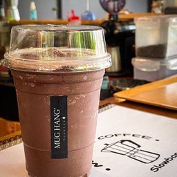 DarkCocoa Smoothie